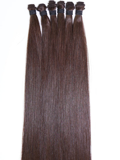 #4 Hand Tied Weft
