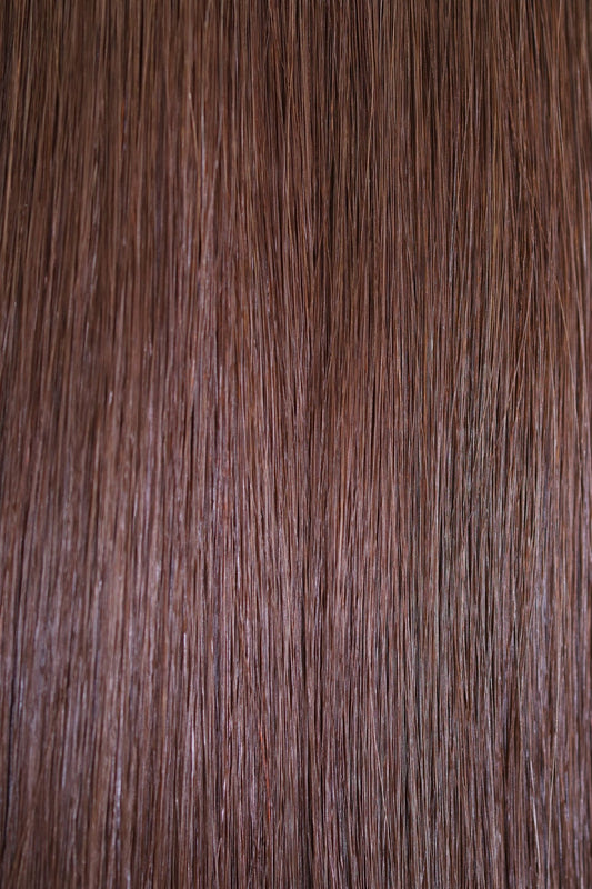 #5 Hand Tied Weft