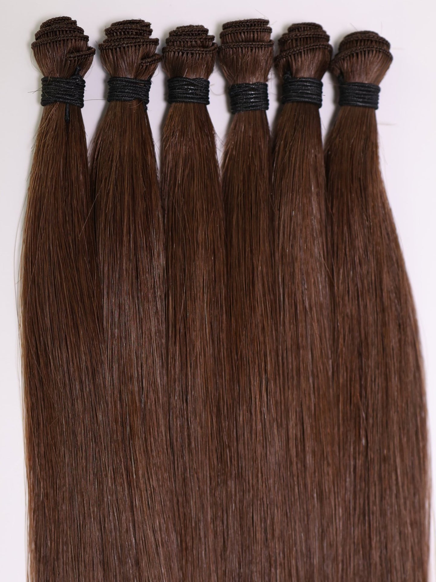#5 Hand Tied Weft
