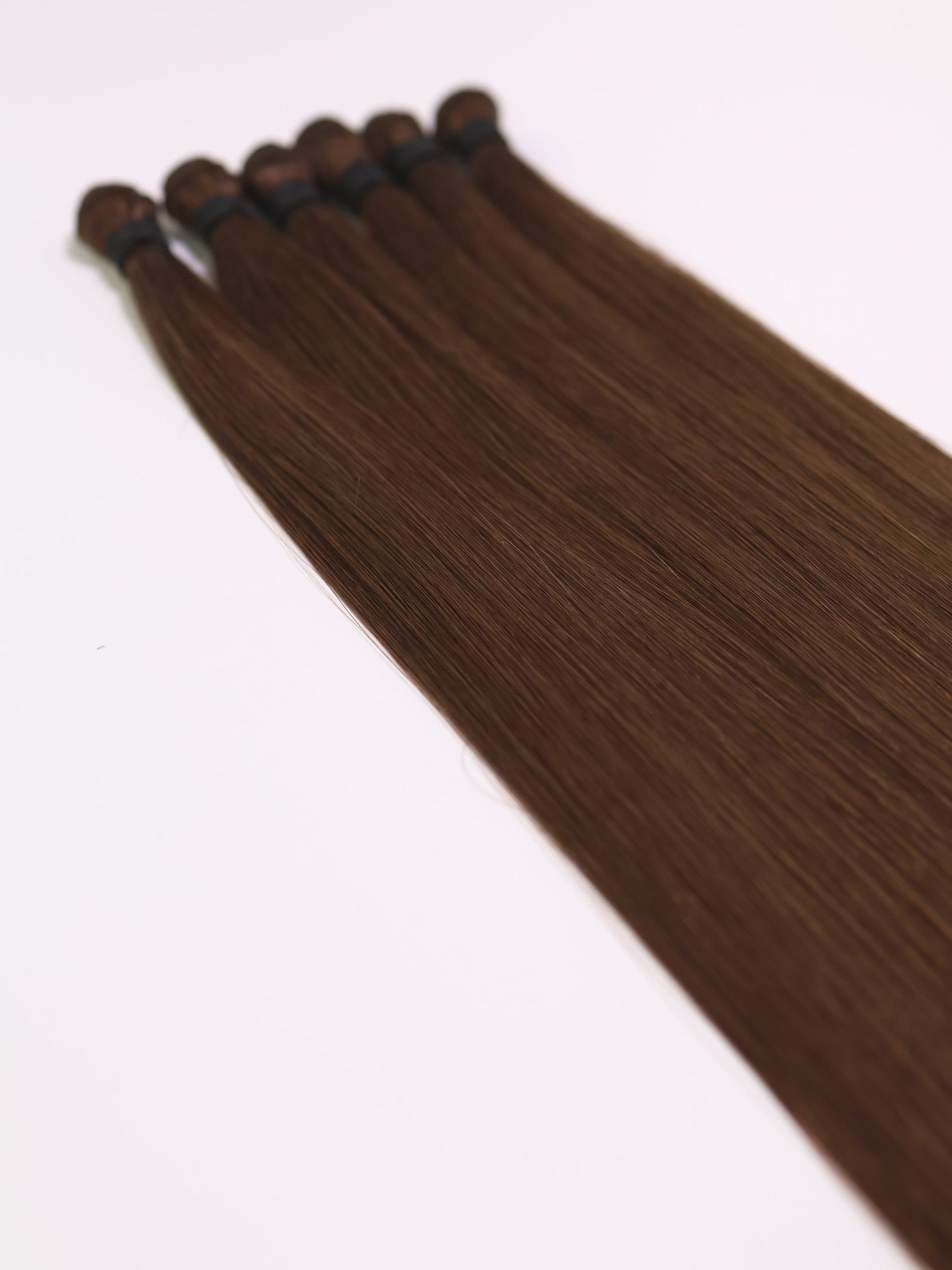 #5 Hand Tied Weft