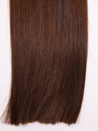 #5 Hand Tied Weft