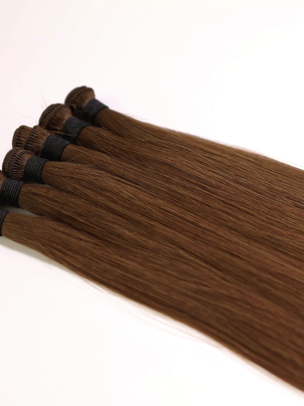 #6 Hand Tied Weft