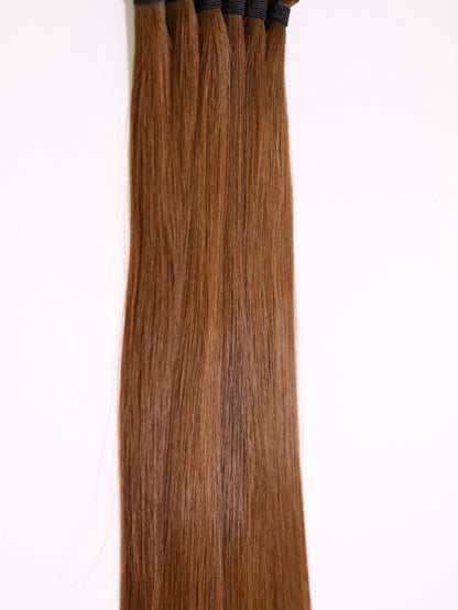 #6 Hand Tied Weft