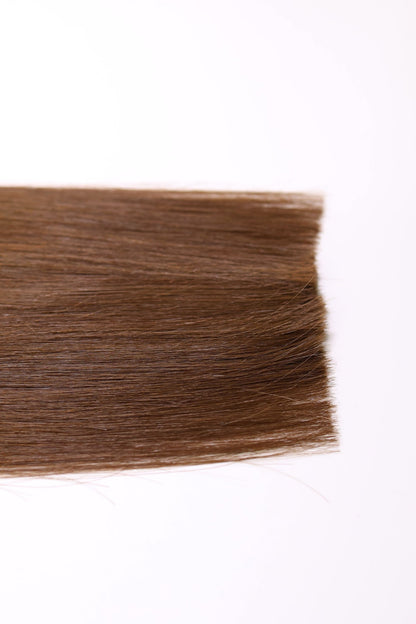 #6 Hand Tied Weft
