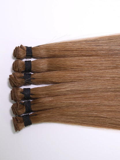 #7W Hand Tied Weft