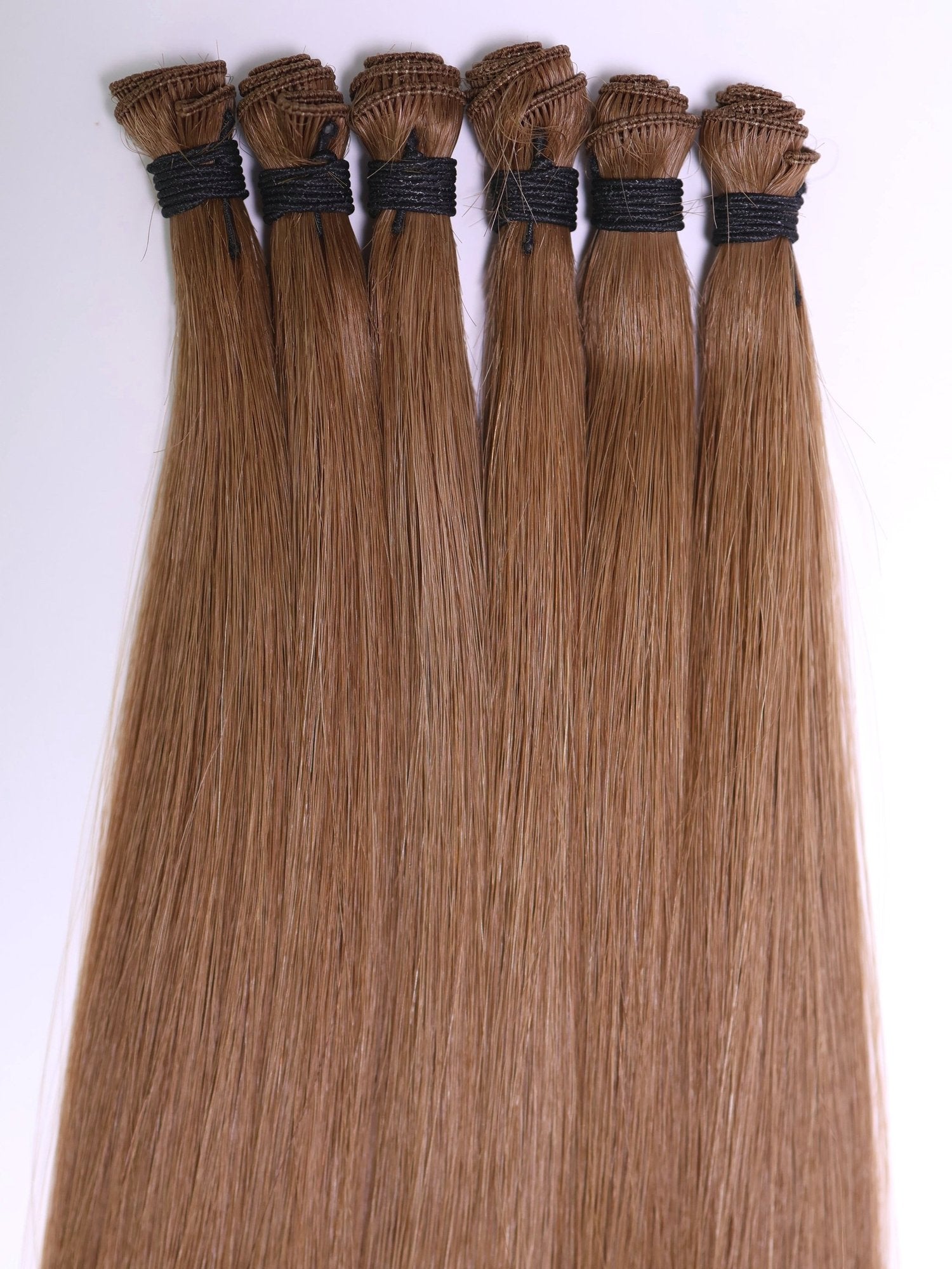 #7W Hand Tied Weft