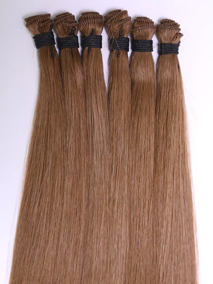#7W Hand Tied Weft