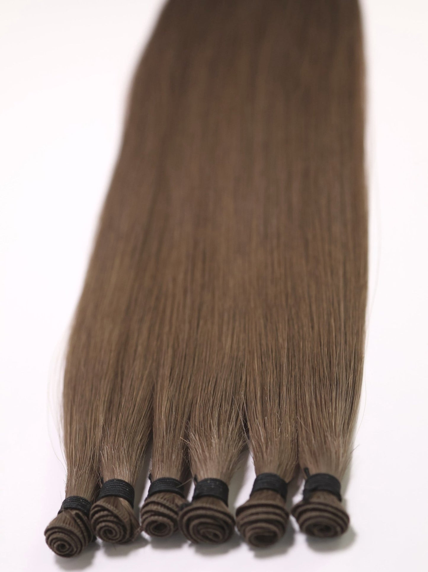 #7A Hand Tied Weft