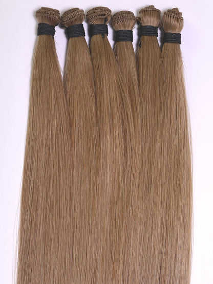 #8N Hand Tied Weft