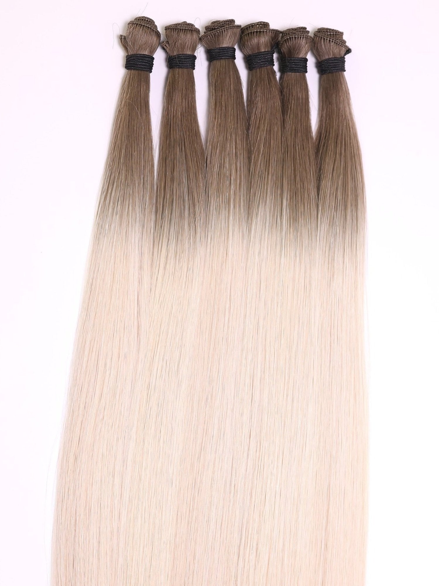 R7-60ICE Hand Tied Weft