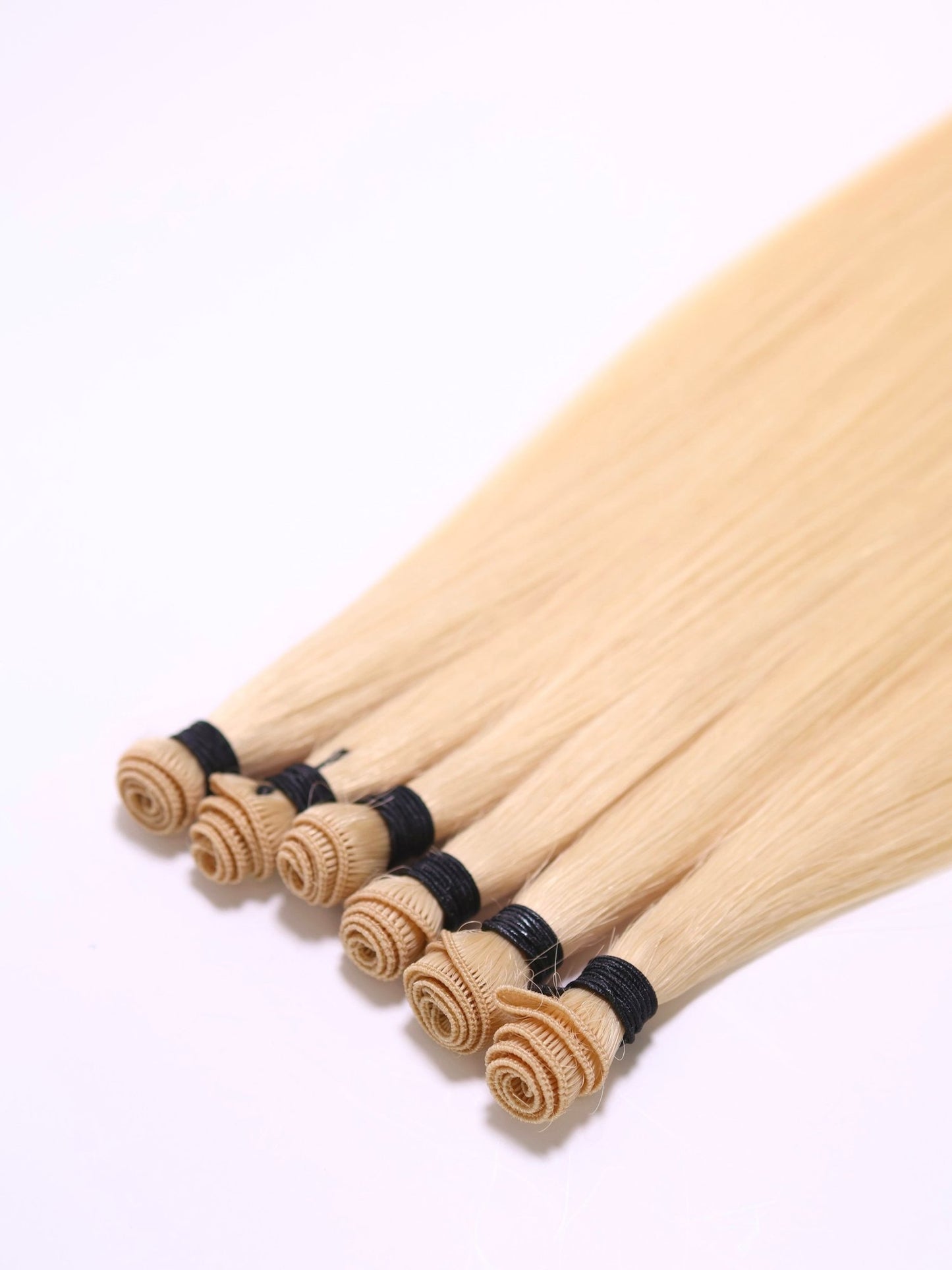#24 Hand Tied Weft