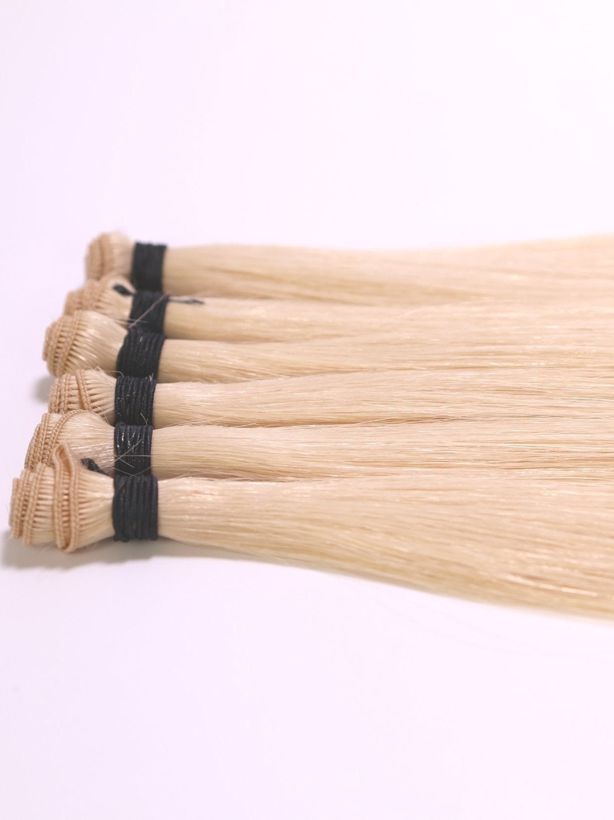 #24 Hand Tied Weft