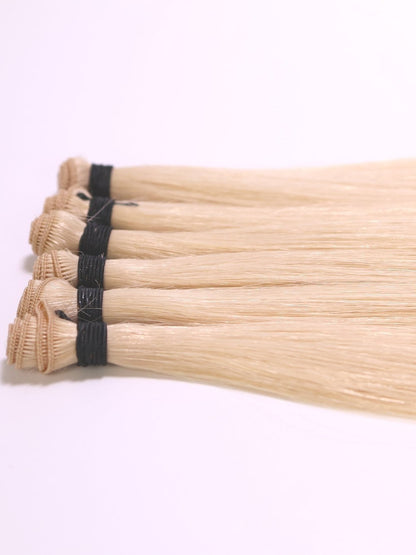 #24 Hand Tied Weft