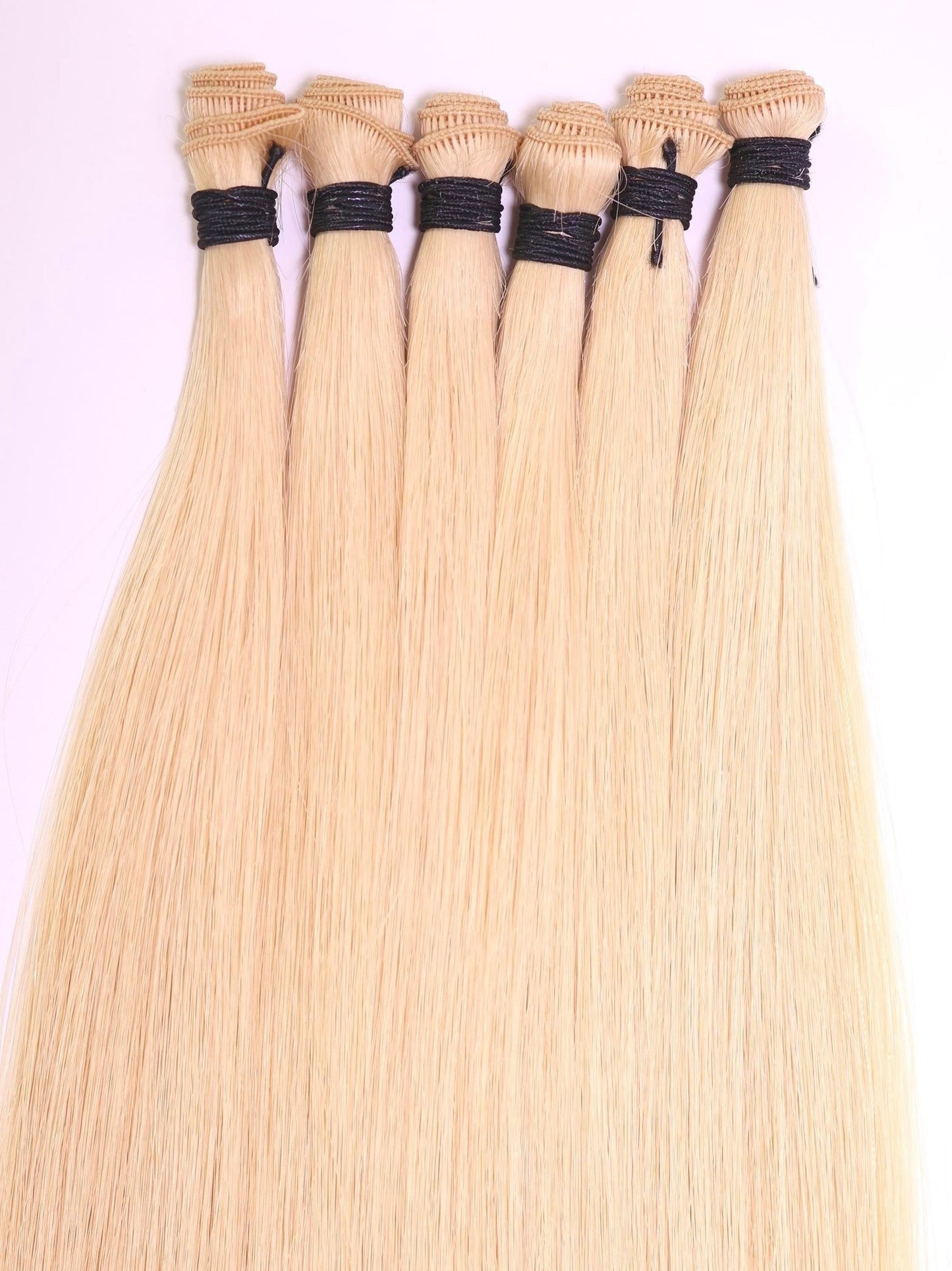 #24 Hand Tied Weft