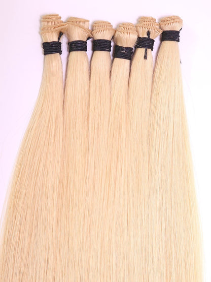 #24 Hand Tied Weft