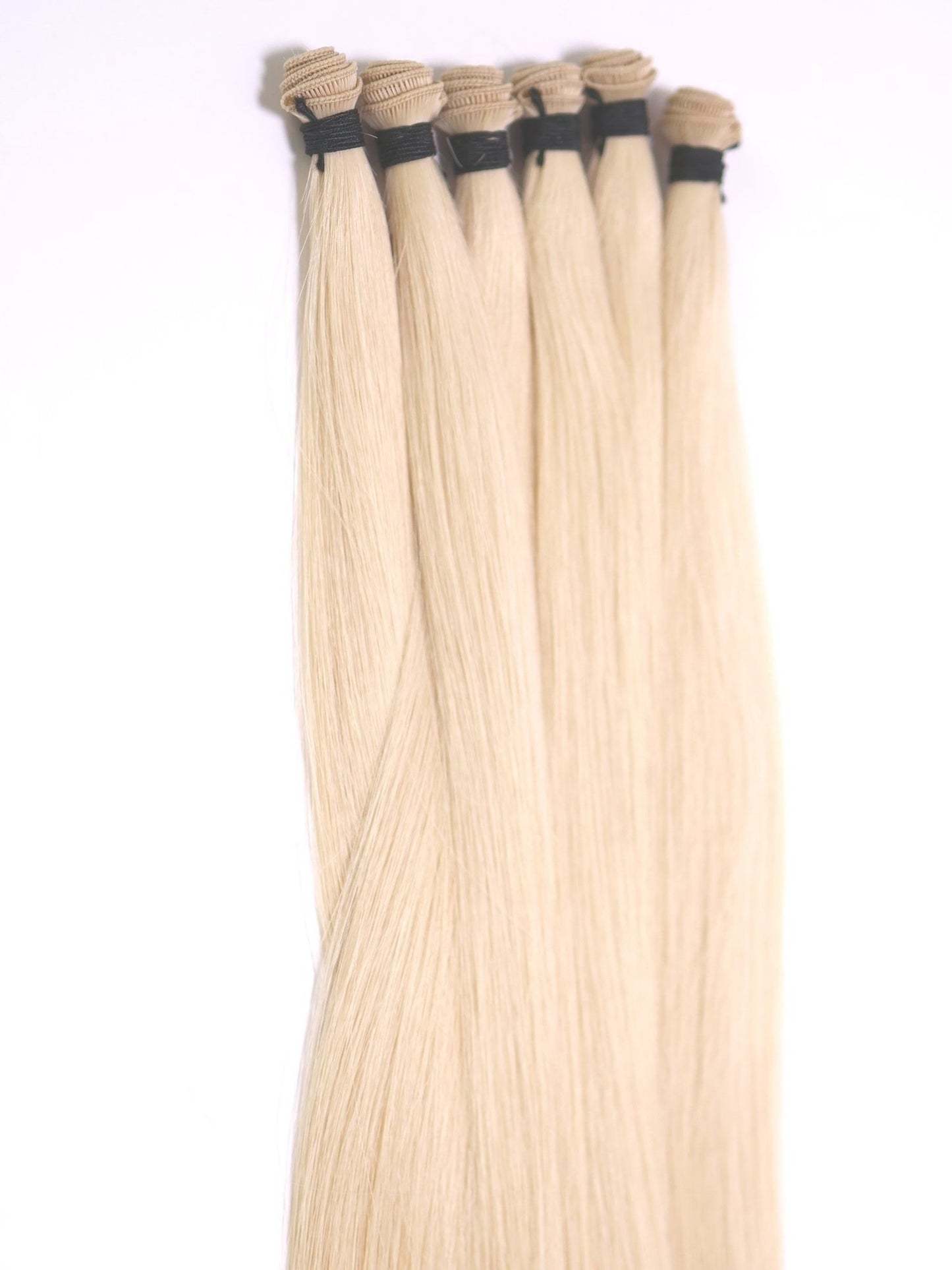#613 Hand Tied Weft
