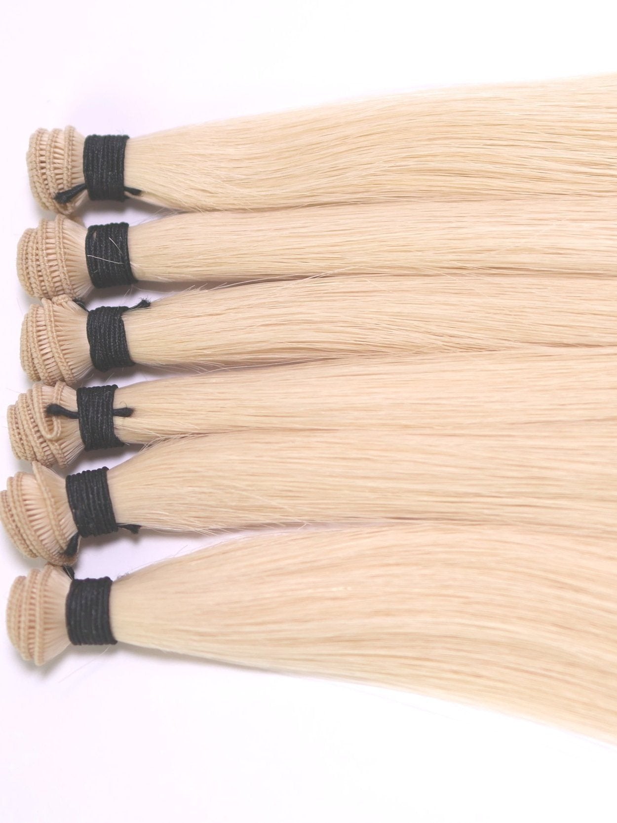 #613 Hand Tied Weft