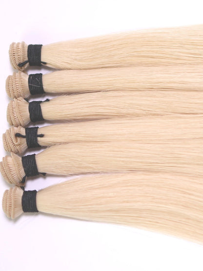 #613 Hand Tied Weft