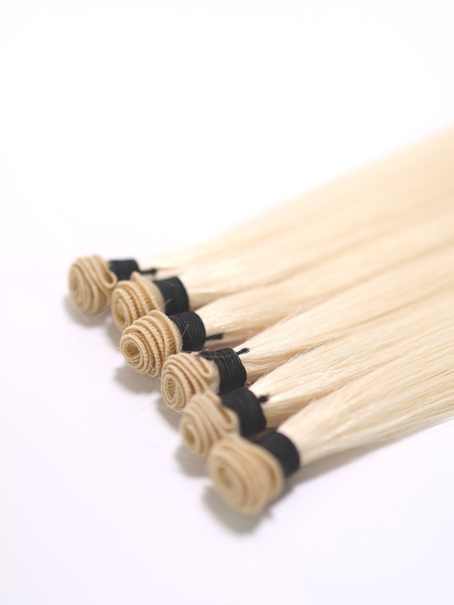 #60 Hand Tied Weft