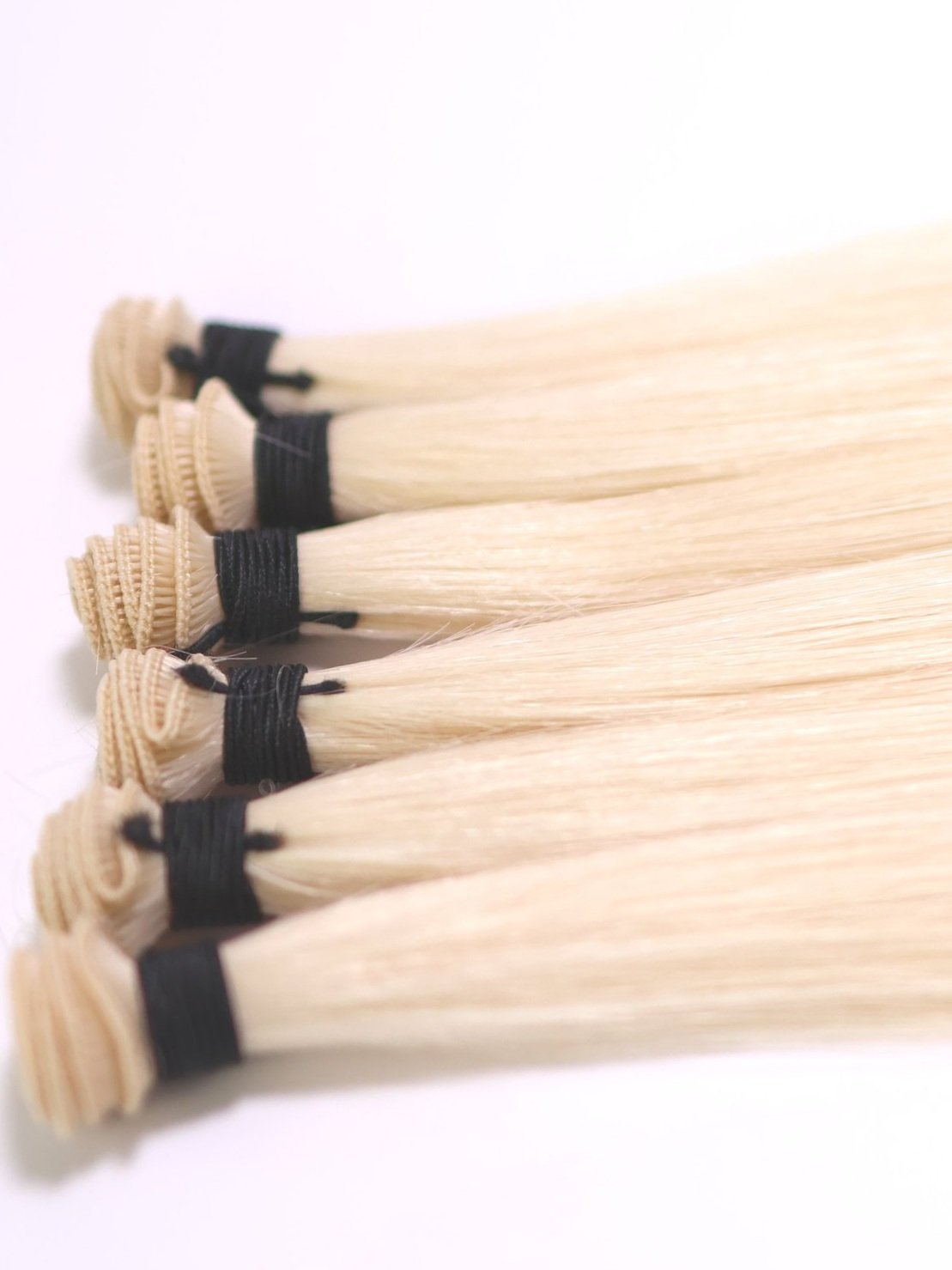 #60 Hand Tied Weft