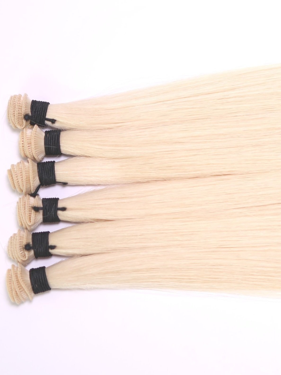 #60 Hand Tied Weft