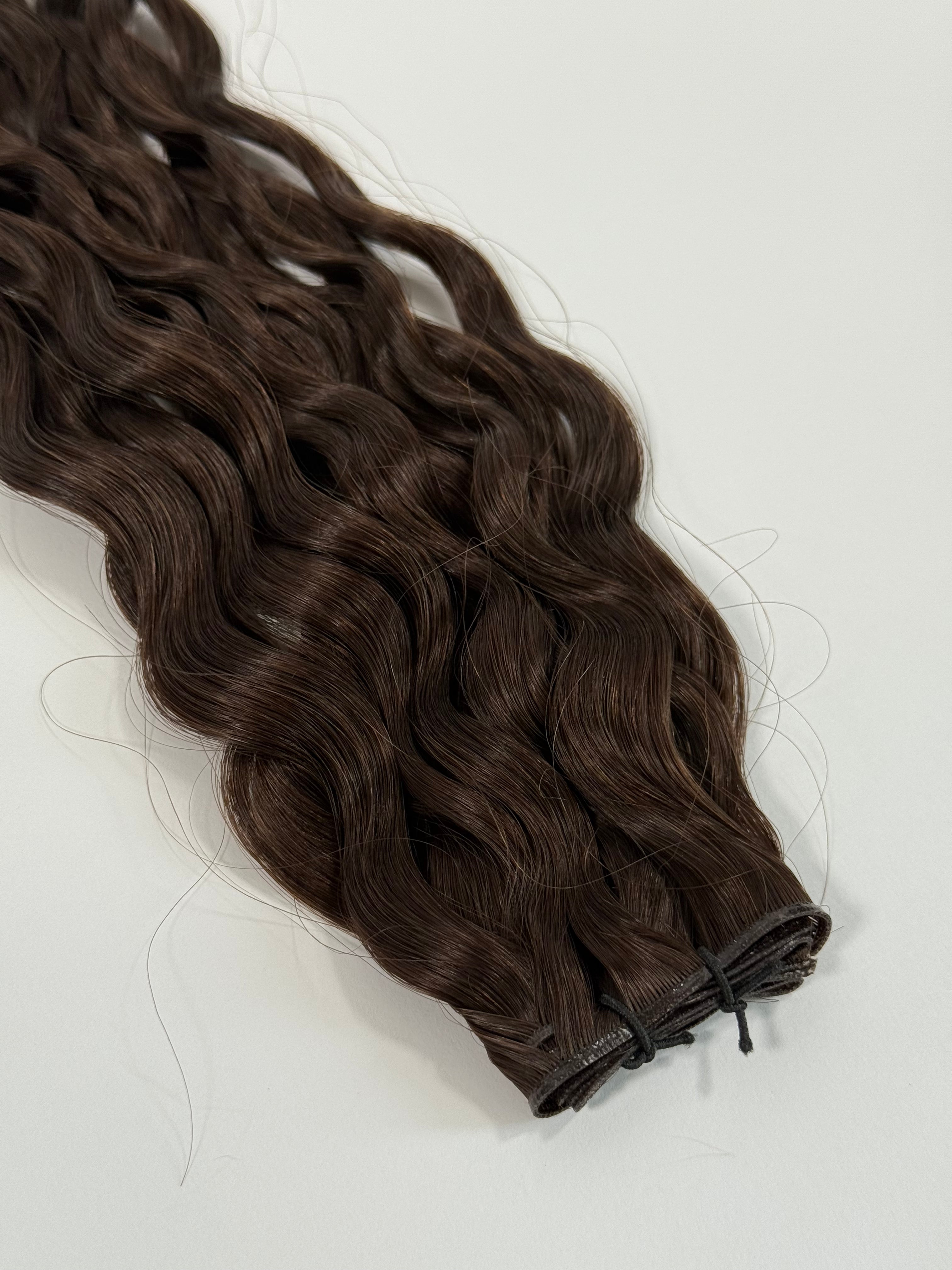 Deep Curl Genius Wefts