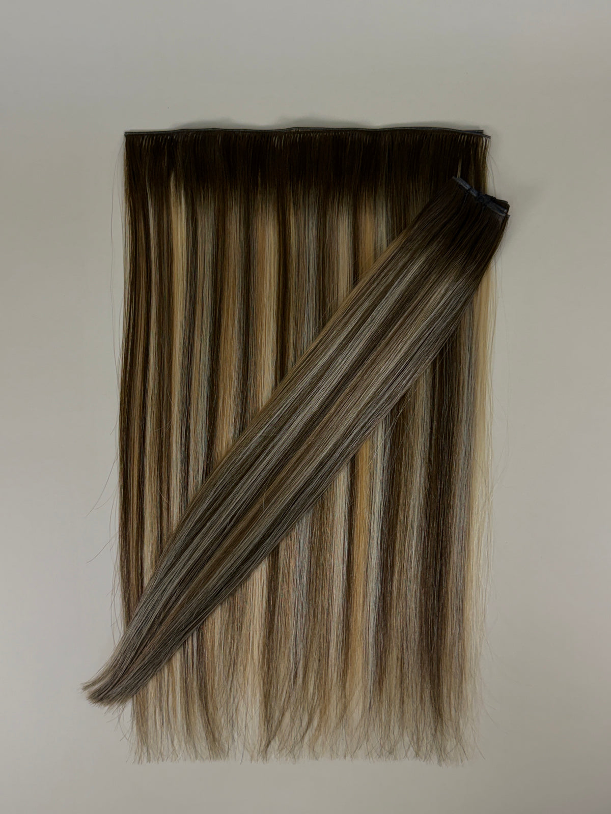 *NEW COLOR* R5-5/8/613 Genius Wefts (12" Wide 3 Pack)