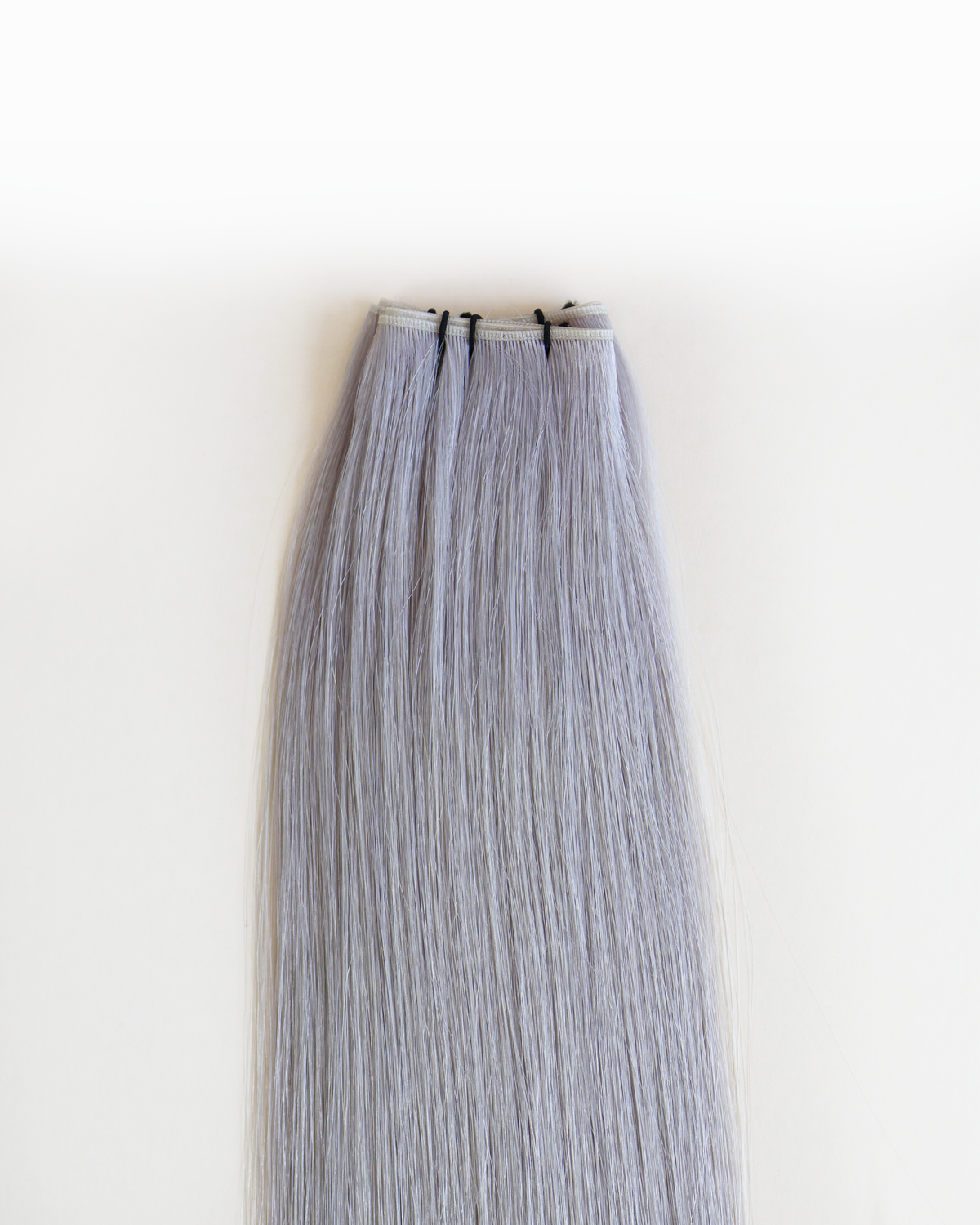 *NEW COLOR* Silver Genius Wefts (12" Wide 3 Pack)