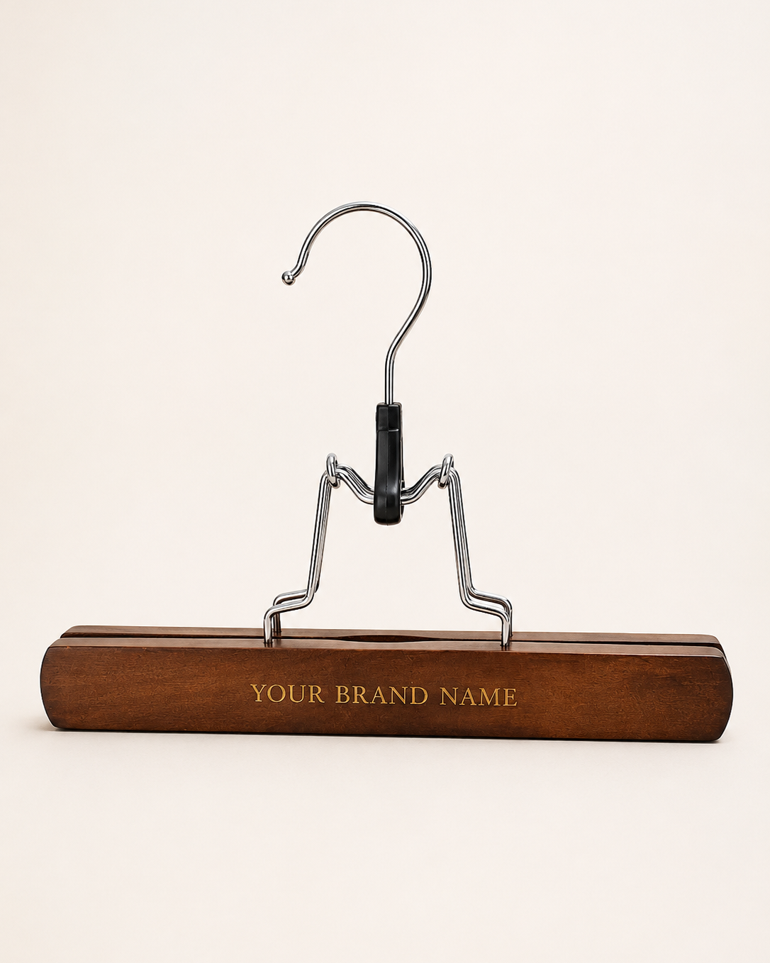 Custom Branded Hair Hangers