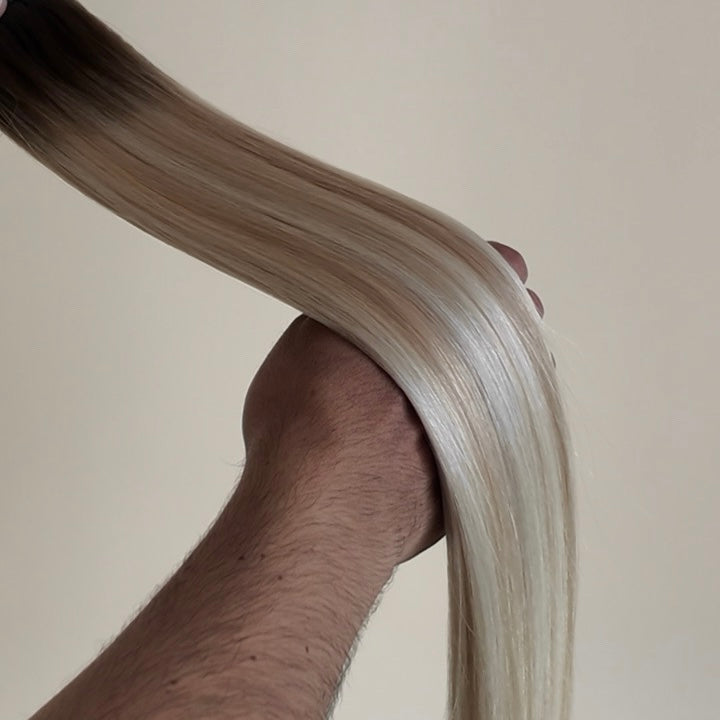 *NEW COLOR* R7-18/60 Genius Wefts (12" Wide 3 Pack)