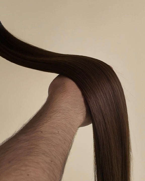 *NEW COLOR* #4.5 Genius Wefts (12" Wide 3 Pack)