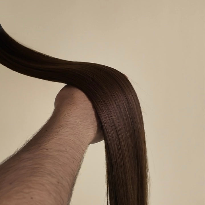 *NEW COLOR* #4.5 Genius Wefts (12" Wide 3 Pack)