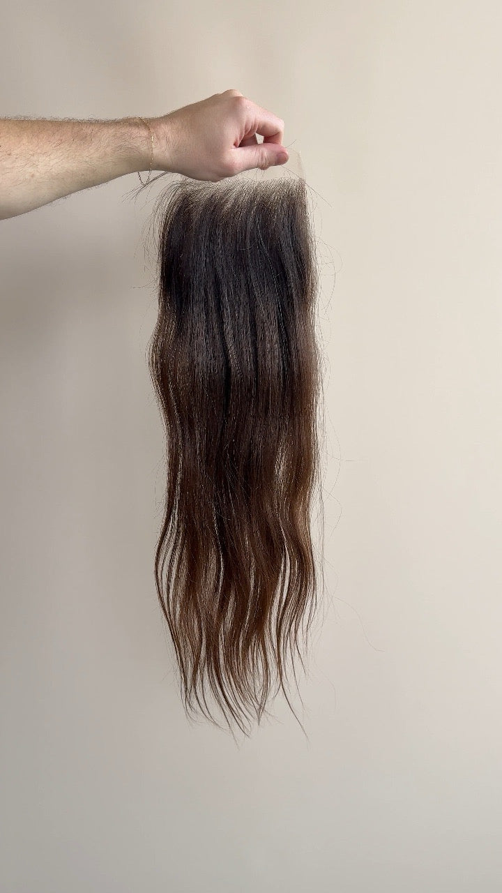 19" Virgin Slavic Topper #01
