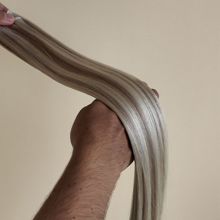 *NEW COLOR* P14/60 Genius Wefts (12" Wide 3 Pack)