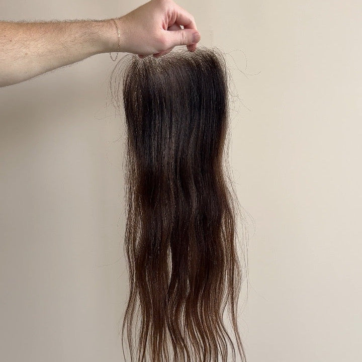 19" Virgin Slavic Topper #05