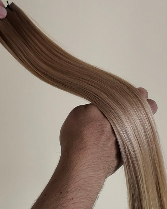 *NEW COLOR* R9-9/22 Genius Wefts (12" Wide 3 Pack)