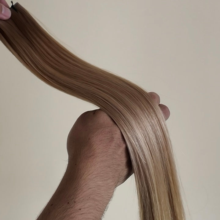 *NEW COLOR* R9-9/22 Genius Wefts (12" Wide 3 Pack)