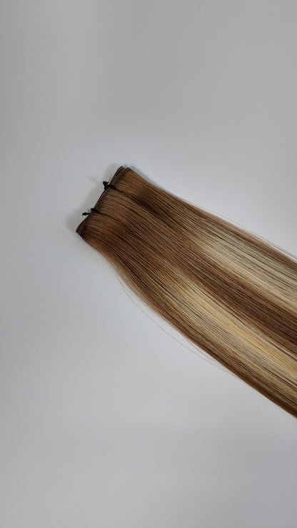 R8-8/22 Hand Tied Weft