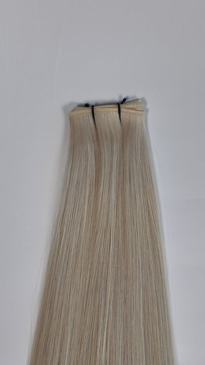 60ICE Hand Tied Weft