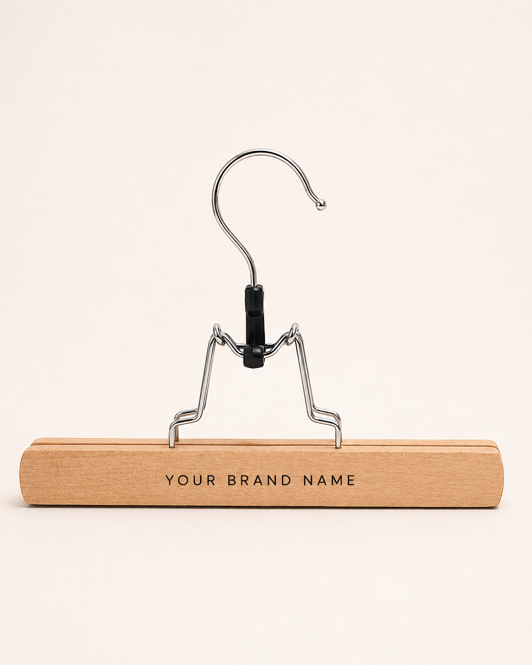 Custom Branded Hair Hangers