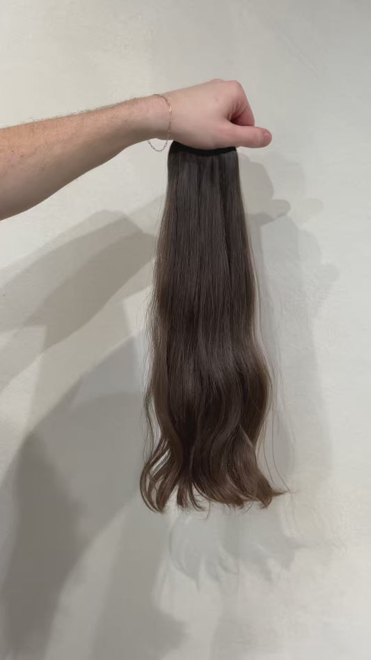 16" Virgin Slavic Hair Genius Weft #022