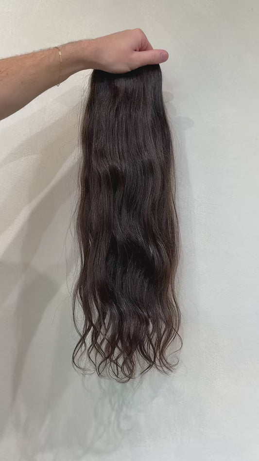 20" Virgin Slavic Hair #017