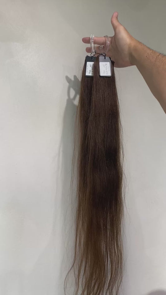 29" Virgin Slavic Hair Genius Weft #010
