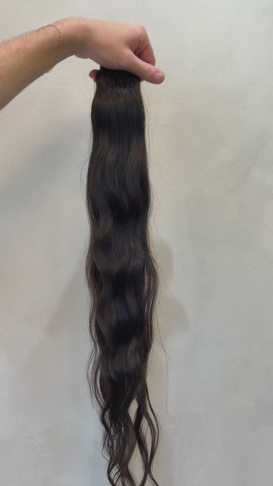 24" Virgin Slavic Hair #027