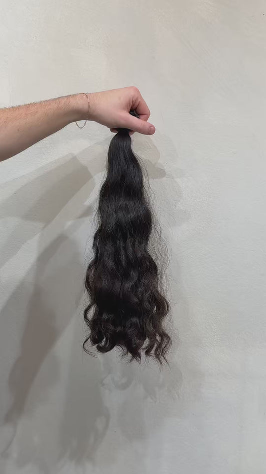 18" Virgin Slavic K-Tips #008