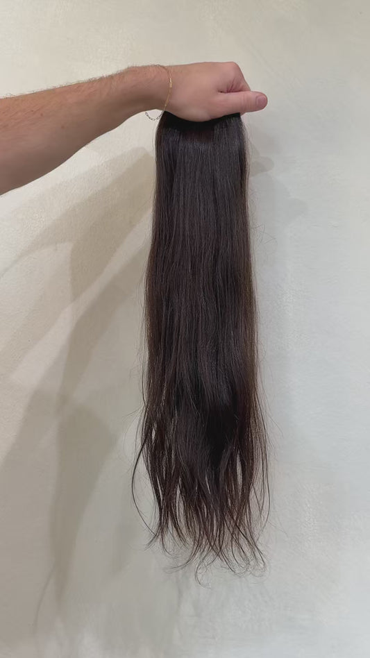 20" Virgin Slavic Hair #021