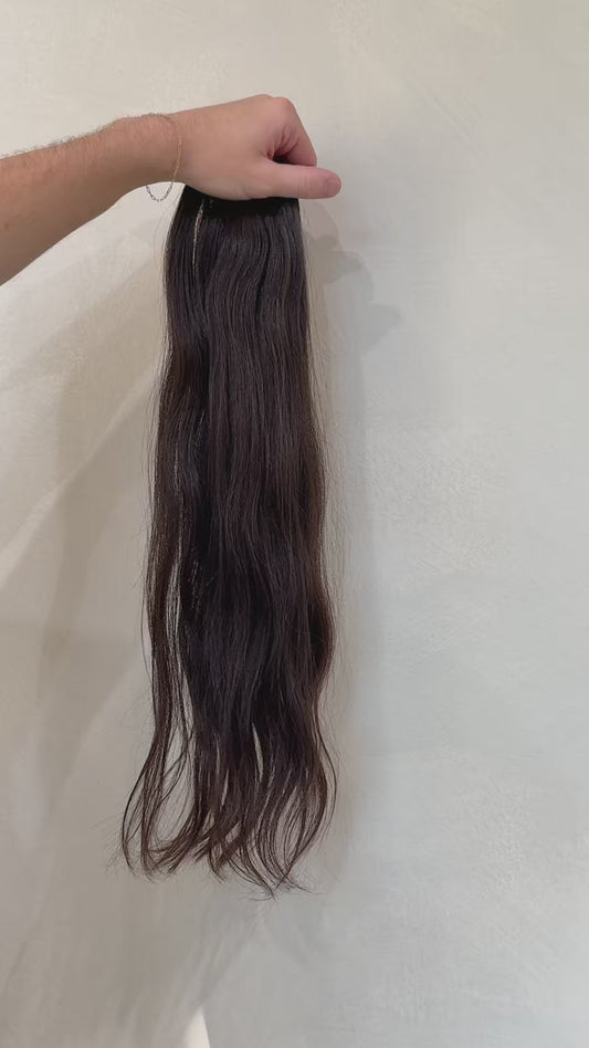 20" Virgin Slavic Hair #006